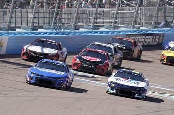 NASCAR AdventHealth 400 predictions & odds from Kansas Speedway, 5/7