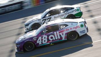 NASCAR Ally 400 Predictions: Free Expert Picks & Best Bets For This Weekend
