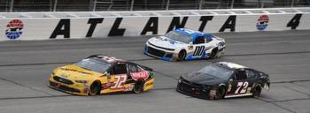 NASCAR at Atlanta: Betting pioneer reveals 2023 Quaker State 400 picks
