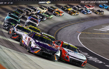 NASCAR at Bristol expert predictions: Odds, long shots and why NASCAR is more competitive than F1