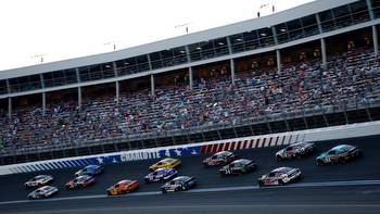 NASCAR at Charlotte: Watch Info, TV Schedule, Odds for Coca-Cola 600