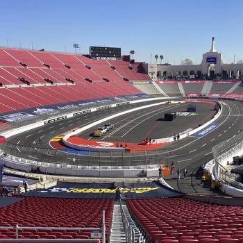 NASCAR at LA 2022: The Clash Odds, Sleepers and Predictions