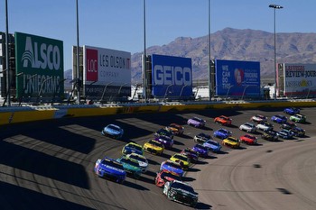 NASCAR at Las Vegas: Odds, how to watch, stream and listen as Cup Series heads west