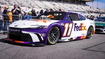 NASCAR at Las Vegas odds, predictions, start time: Model unveils surprising 2024 Pennzoil 400 picks