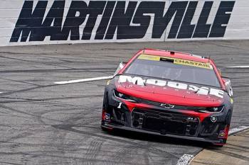 NASCAR At Martinsville: Cup Odds, Predictions, and Best Bets