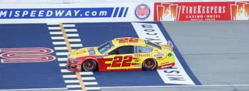 NASCAR at Michigan: Betting pioneer reveals 2023 FireKeepers Casino 400 picks