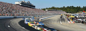 NASCAR at New Hampshire: Betting pioneer reveals 2023 Crayon 301 picks