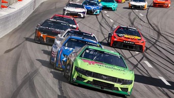 NASCAR at Phoenix odds, predictions, start time: Model reveals surprising 2024 Shriners Children's 500 picks