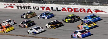 NASCAR at Talladega: Betting pioneer reveals 2023 YellaWood 500 picks