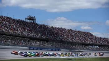 NASCAR at Talladega: Odds, TV channel, predictions, how to watch the GEICO 500