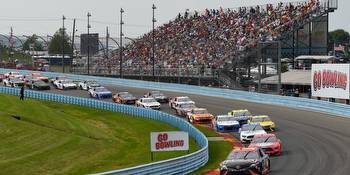 NASCAR at Watkins Glen schedule: How to watch, TV, odds, favorites
