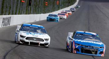 NASCAR becomes first league partner of BettorView