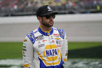 NASCAR betting, odds: Chase Elliott needs a win, and he's the Watkins Glen favorite [Video]