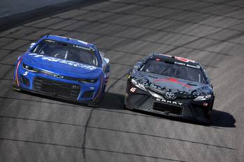 NASCAR Betting Odds: Kansas Speedway (May 2023)