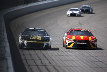 NASCAR Betting Odds: Kansas Speedway (September 2023)