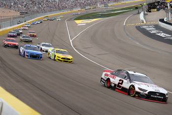 NASCAR Betting Odds: Las Vegas Motor Speedway (March 2023)