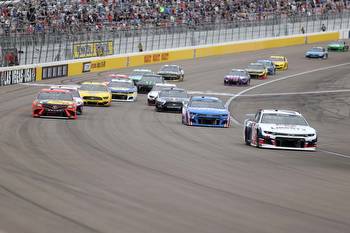 NASCAR Betting Odds: March 6, 2022 (Las Vegas Motor Speedway)