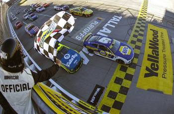 NASCAR Betting Odds: Talladega Superspeedway (April 2023)
