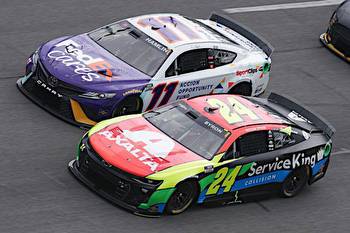 NASCAR Can't Let Stellar Safety Innovation Stop Now