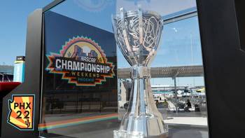 NASCAR Championship at Phoenix Schedule, How to Watch, Odds