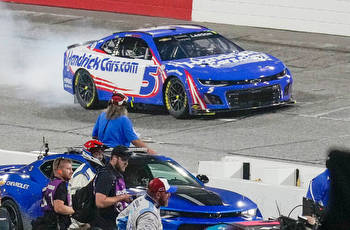 NASCAR Charlotte Odds & Coca-Cola 600 Picks