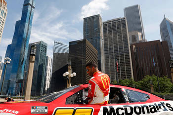 NASCAR Chicago street race: ‘A full contact affair,’ AJ Allmendinger a smart bet and more