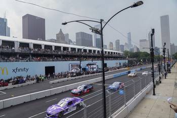 NASCAR Chicago Street Race live stream (7/2/23): How to watch, time, channel, betting odds