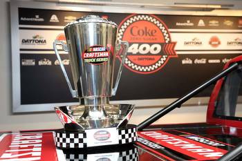 NASCAR Craftsman Truck Series 2023 Championship Odds