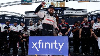 NASCAR Crash Course: Ryan Blaney erases lovable sidekick narrative with Martinsville win, Championship 4 berth