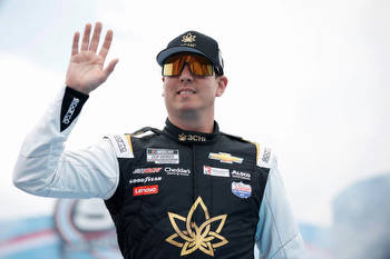 NASCAR Cup Series at Las Vegas odds, picks, preview: Kyle Busch emerging as early season favorite