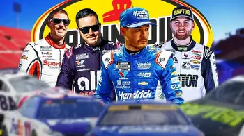 NASCAR Cup Series at Las Vegas prediction, odds, pick