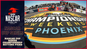 NASCAR Cup Series Championship Betting Picks 2023 I NASCAR Gambling Podcast (Ep. 295)