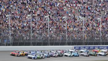NASCAR Cup Series: How to stream the Cook Out 400 Sunday (7-30-23) for free