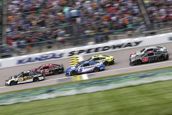 NASCAR Cup Series: Kansas Predictions and How To Watch