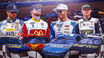 NASCAR Cup Series Odds: Bank of America Roval 400 at Charlotte prediction and pick