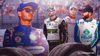 NASCAR Cup Series Odds: Hollywood Casino 400 at Kansas Speedway prediction and pick