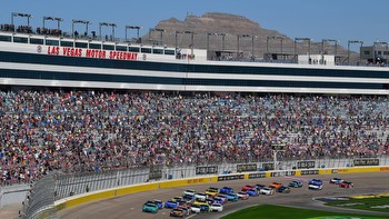 NASCAR Cup Series race at Las Vegas: Live updates, highlights, leaderboard