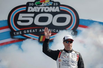 NASCAR Cup Series Set To Start With Daytona 500 Next Week