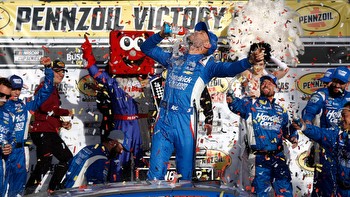 NASCAR Cup Series title odds plus lines, predictions for Phoenix