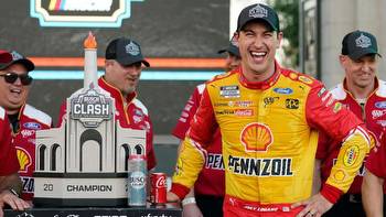 NASCAR Daily Fantasy Helper: Busch Light Clash at the Coliseum