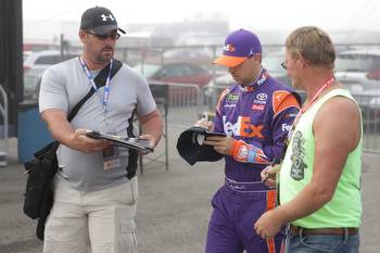 NASCAR driver, former Daytona 500 champ, won big in $2B Powerball lottery, report says