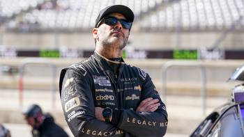 NASCAR driver Jimmie Johnson relishes latest shot at another title