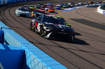 NASCAR EchoPark Automotive Grand Prix Betting Odds, Expert Picks & Predictions