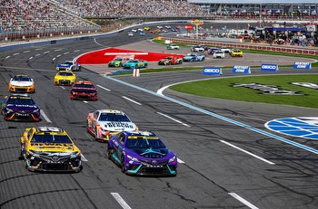 NASCAR Expands Sports Betting In North Carolina, When Remains A Question