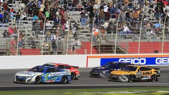 NASCAR fantasy picks for the Quaker State 400 available at Walmart