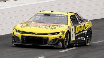 NASCAR Food City 500 odds & predictions for Bristol short-track race on Sunday, March 17