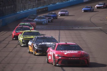 NASCAR Food City 500 Odds, Predictions & Picks for Sunday