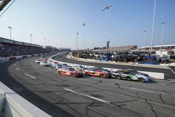 NASCAR: Full 2024 Cup Series schedule prediction