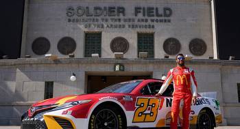 NASCAR Grant Park 220 Caesars promo code: $1,250 first bet offer, plus odds on the Chicago race