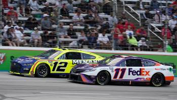 NASCAR: Is Chase Elliott on upset alert in Denny Hamlin's tourney?